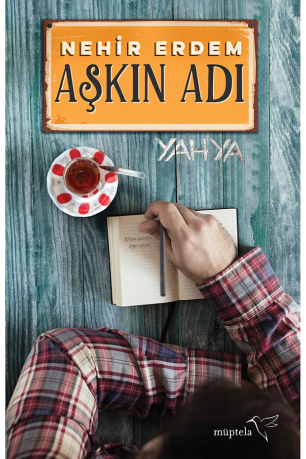AŞKIN ADI YAHYA