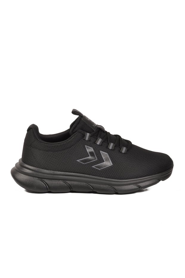 Black-Black Unisex Sports Shoes 900899 Hml Tyro Ii