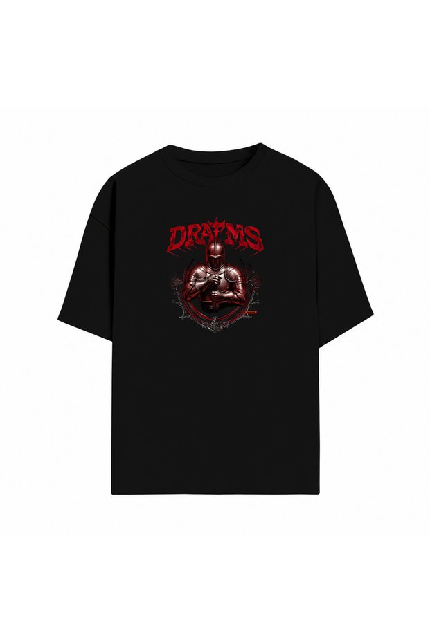 Graphic Printed Premium Unisex Cotton T-Shirt | Specially Designed High-Quality Printed T-Shirt