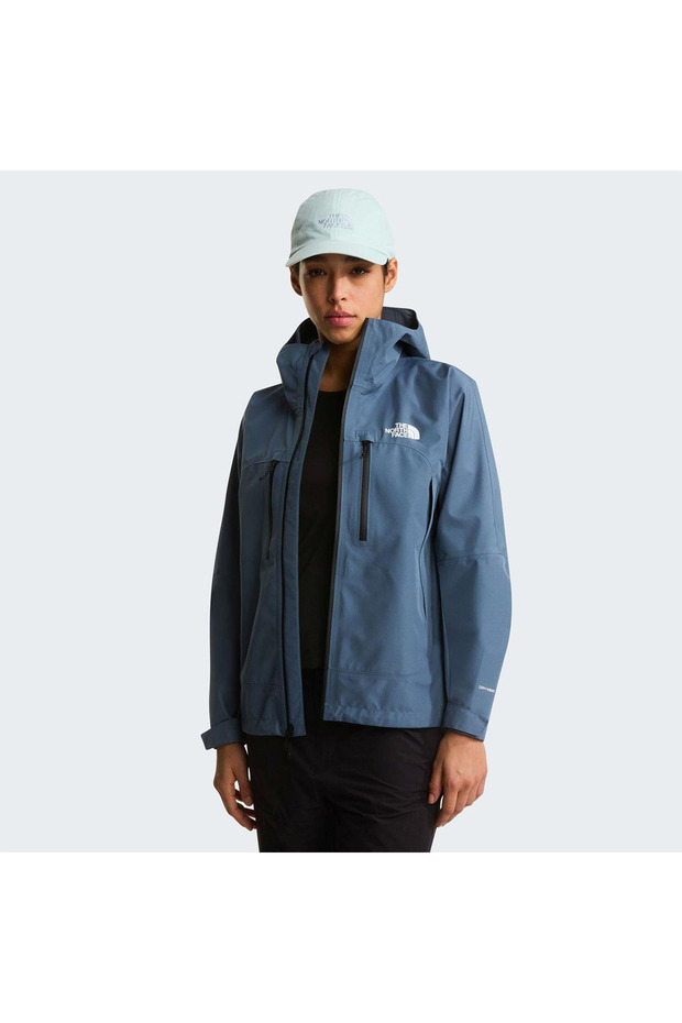 Valley View Women's Gray Jacket