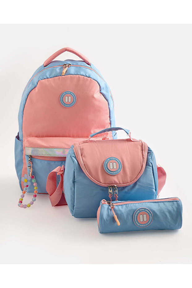 17-Inch 3-Piece School Set