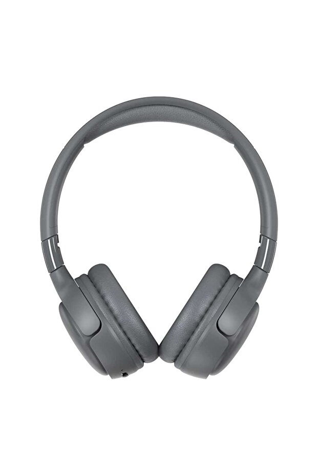 CHOICE VZ Sport Mate Over-Ear Wireless Headphones, Grey