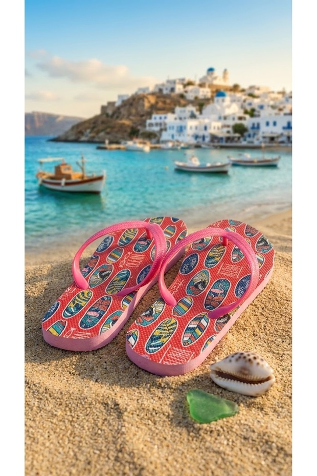 شبشب إيفا للشاطئ