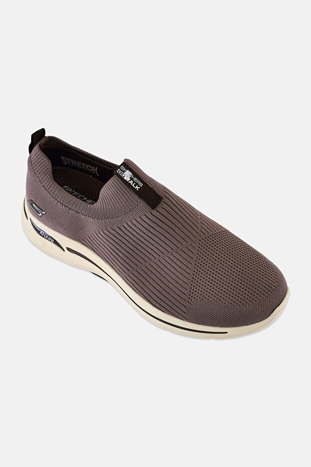 Men Iconic Slip On Walking Shoes, Grey