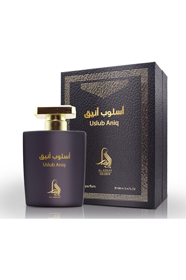 Uslub Aniq 100ML Perfume 100ML - EDP - For Him