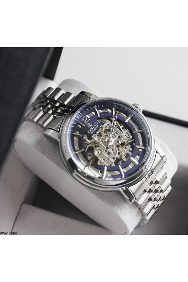 Rwa148203 Steel Cord Automatic Men's Wristwatch