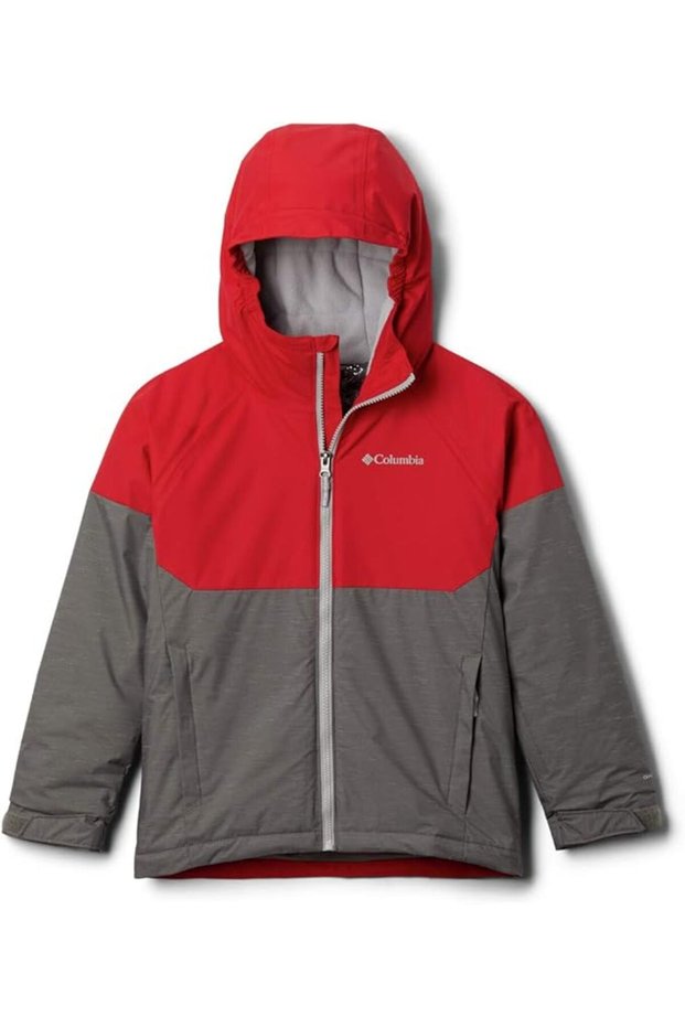 Alpine Actionll Çocuk Mont