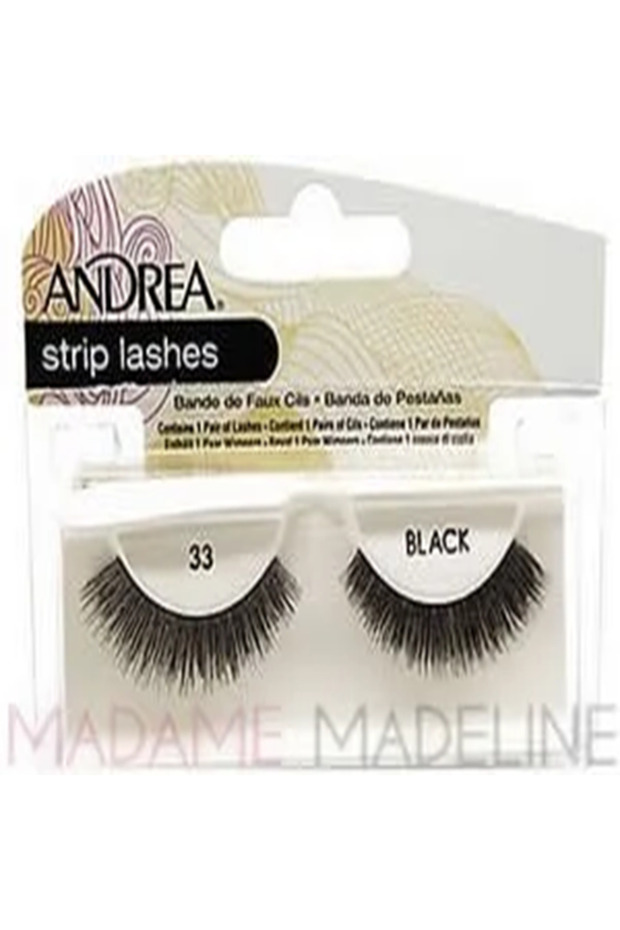 Mod Lash 33 Black Sm