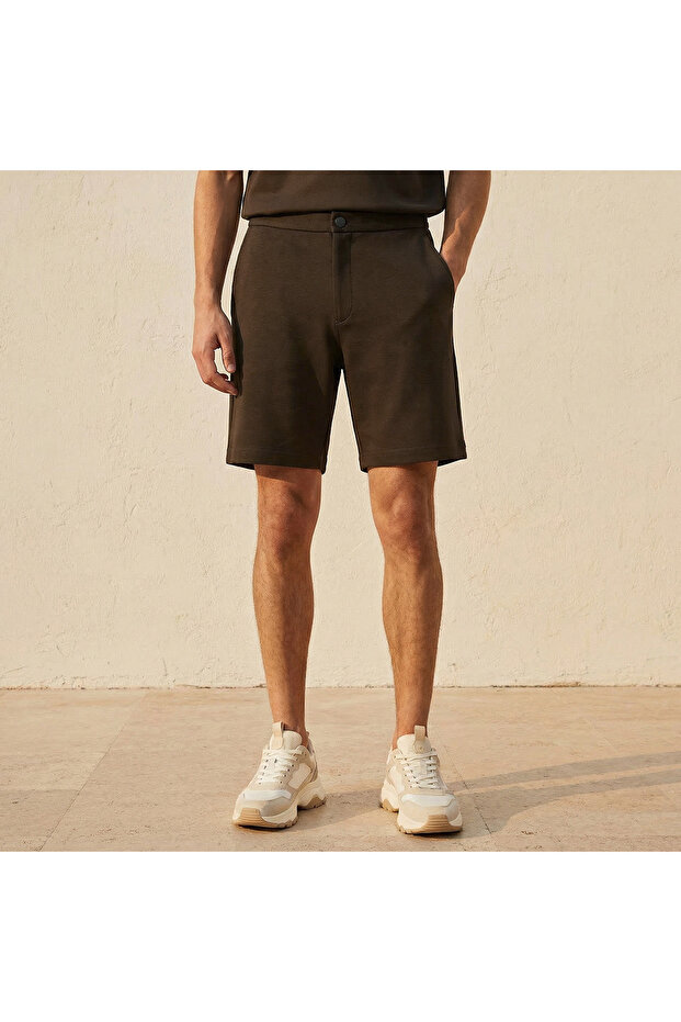 Love Pangolin Men Relaxed Fit Shorts