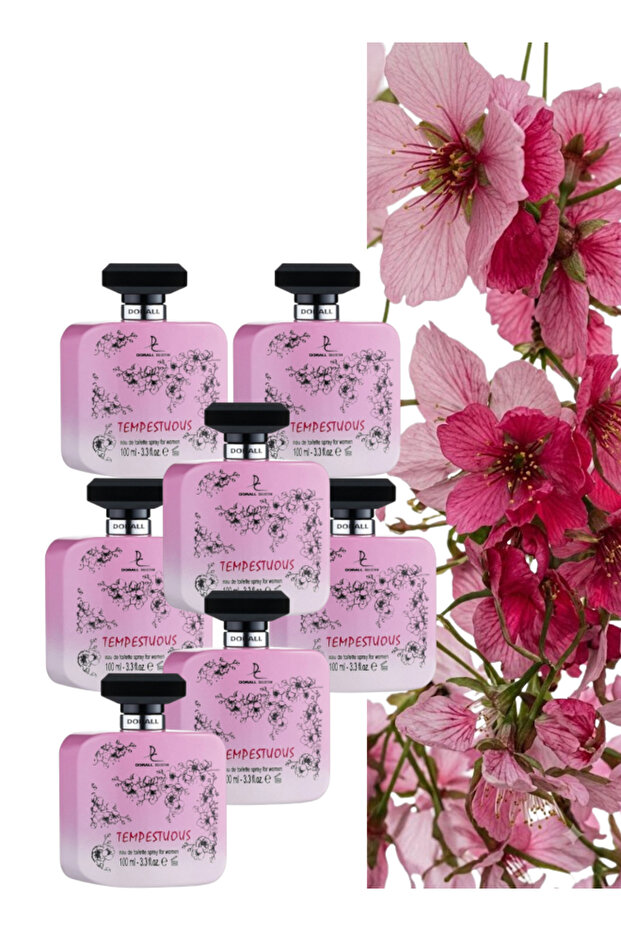 7 قطع من عطر تيمبيستوس 100 مل