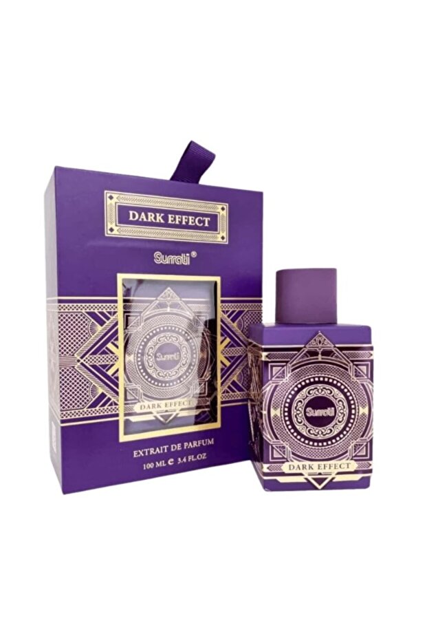 Dark Effect eau de perfume 100ml