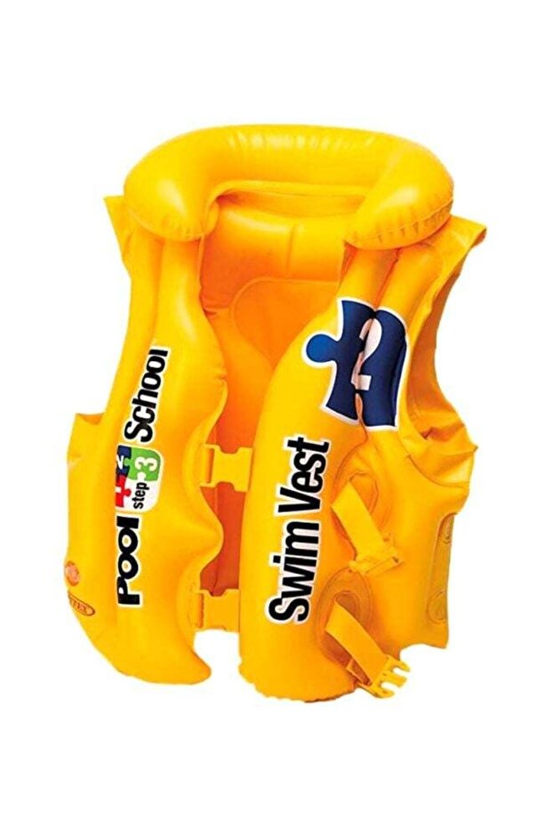 Pool School Life Jacket