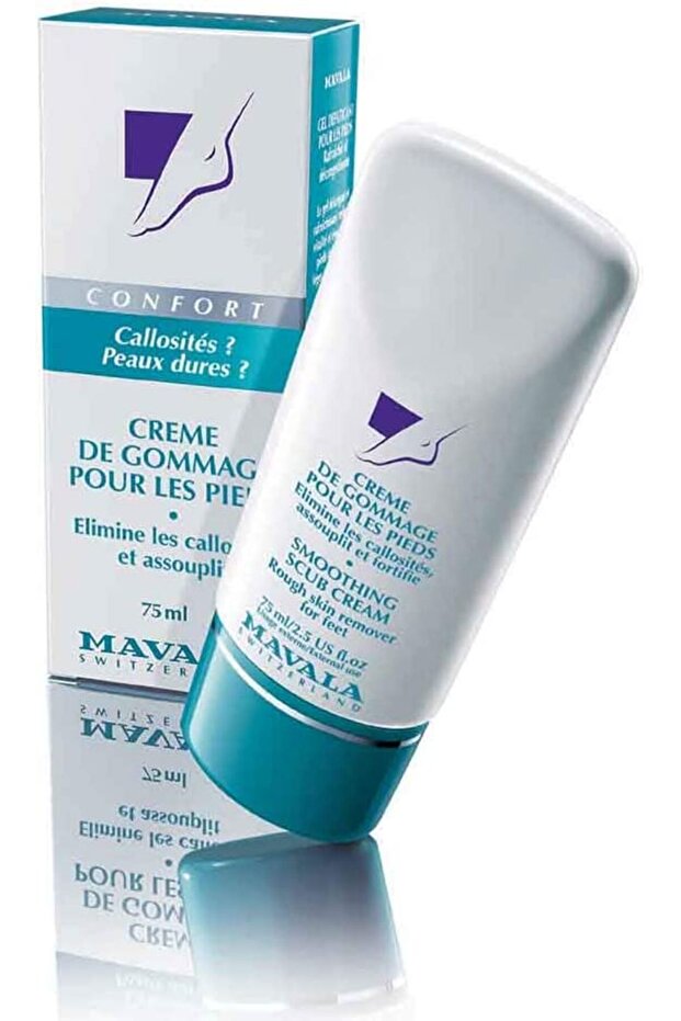 Foot Smoothing Scrub Cream 75Ml