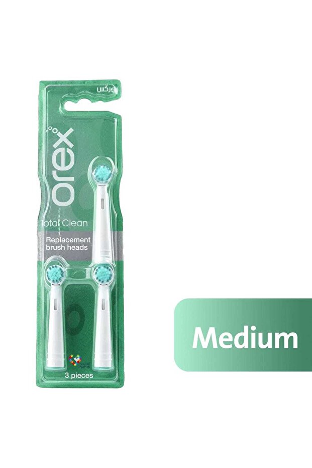 Heads Refill Medium