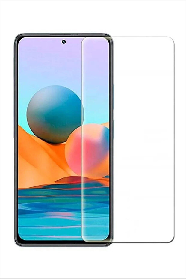 واقي شاشة زجاجي غير قابل للكسر لهاتف Xiaomi Redmi Note 12