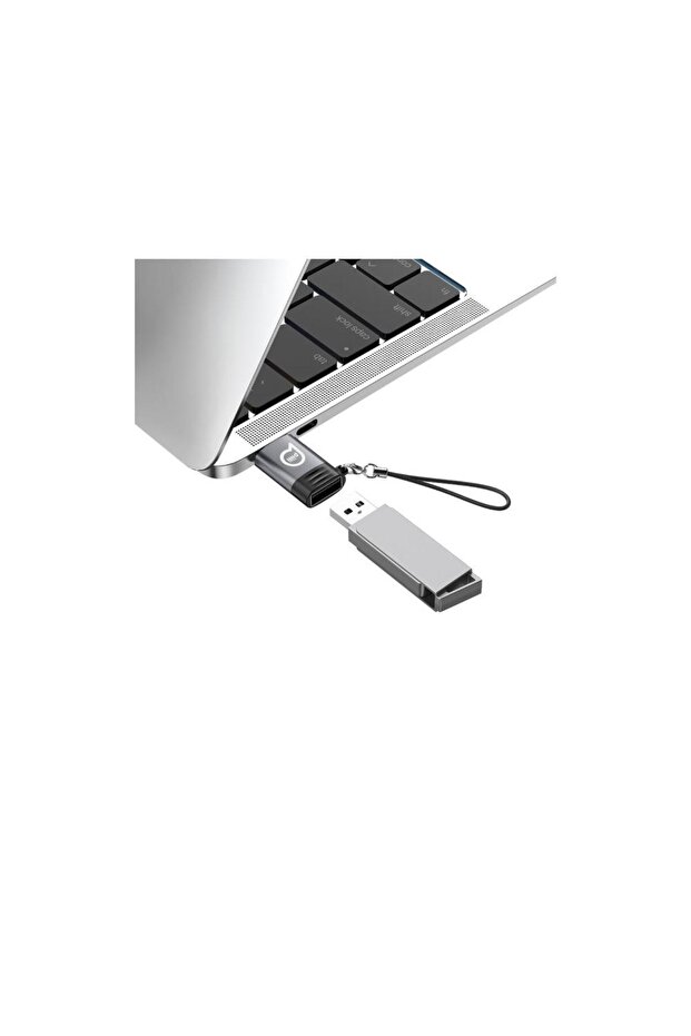 Type-c To Usb Otg Dönüştürücü - 2