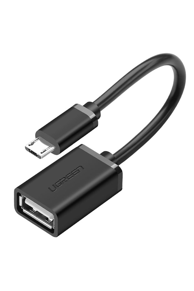 Adaptor OTG Micro USB pentru telefoane, tablete, convertor rapid
