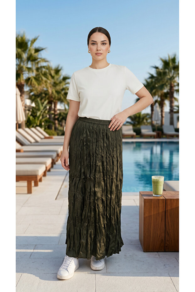 Bürümcük Women's Skirt