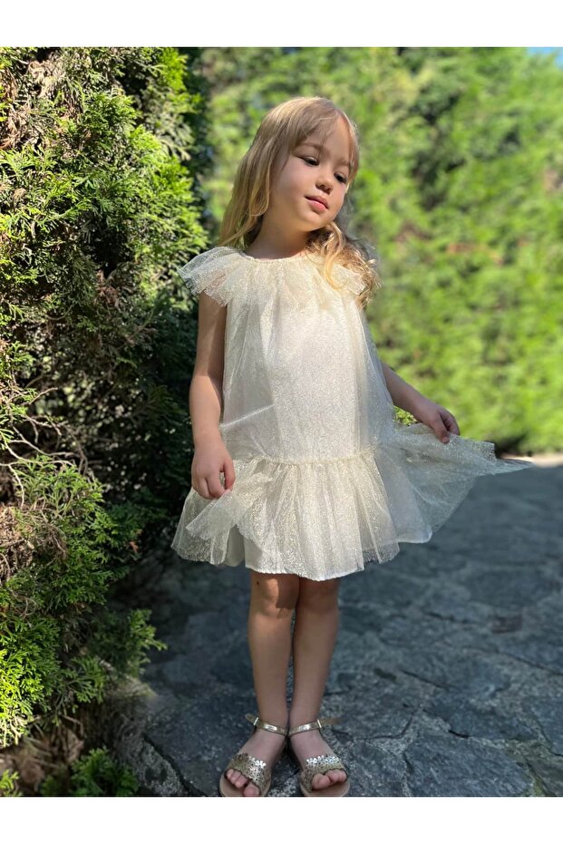 Sparkling Girl's Dress