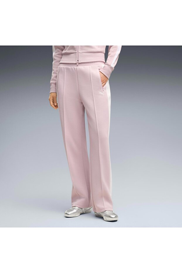 T7 Always on Women's Pink Sweatpants (629797-58)