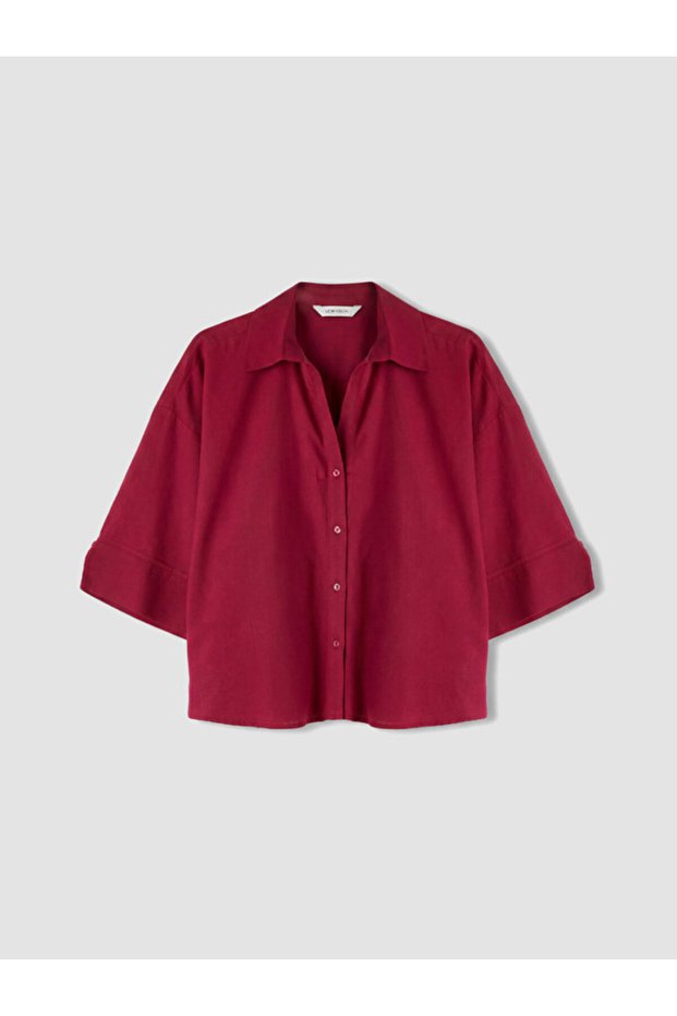Loose Fit Women's Shirt from Uzg Store for Style Enthusiasts