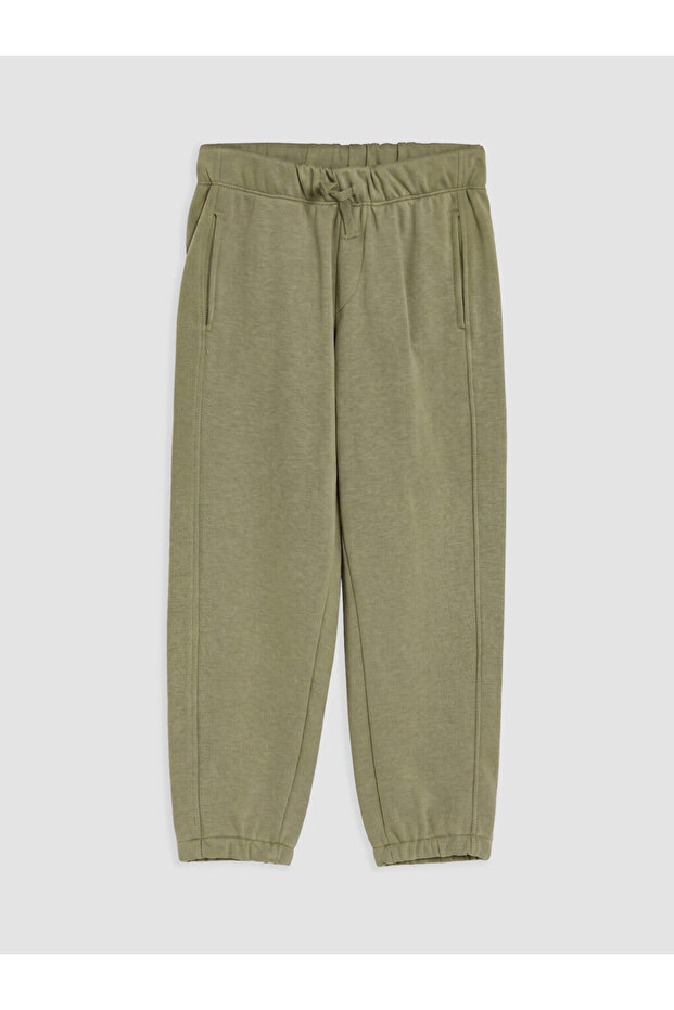 Lcw Kids Green Boys' Jogger Sweatpants