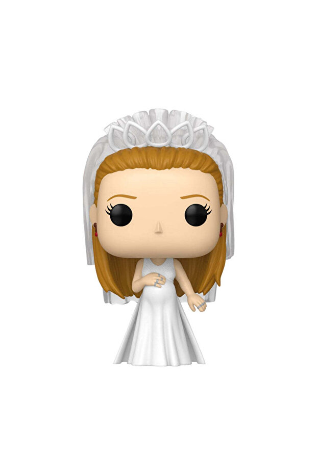 Pop Tv Friends S7 - Phoebe Wedding Dress
