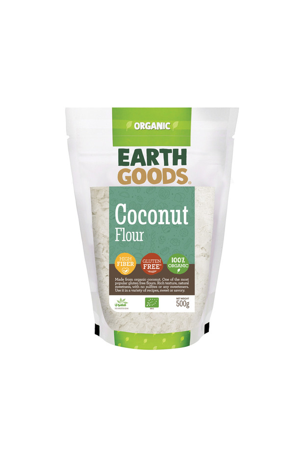 Organic Coconut Flour - gluten free