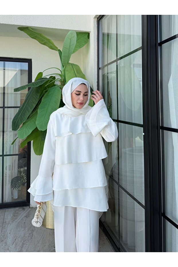 Meyra Team White