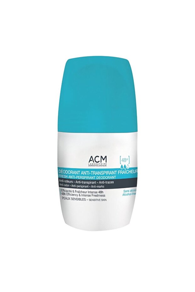 Fresh Anti-Perspirant Deodorant 48 Hour 50ml
