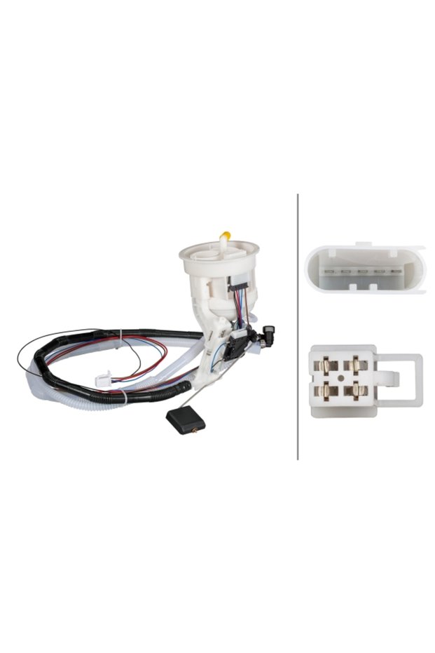 Pompă de combustibil HELLA 8TF358 146-421