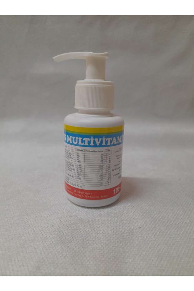 saff multivitamin