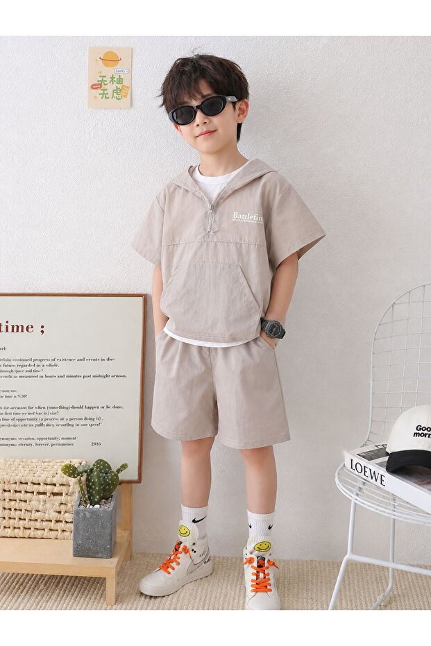 Boy's 3-Piece Style Set