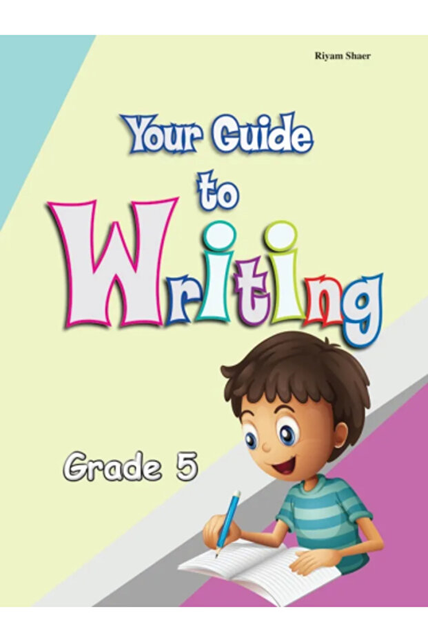 الكتابة / دليلك للكتابة G 05