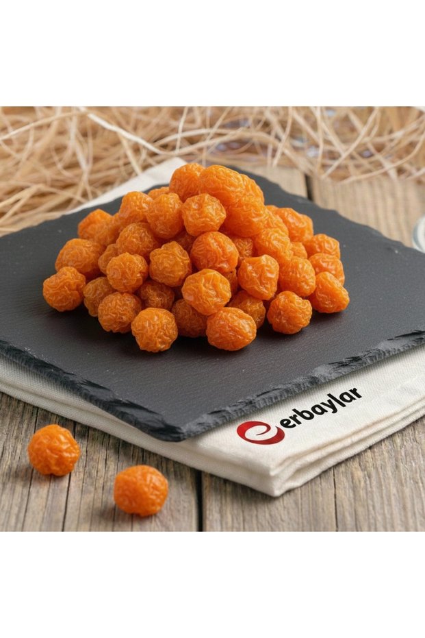 Erbaylar Dried Kumquat 250 Gr