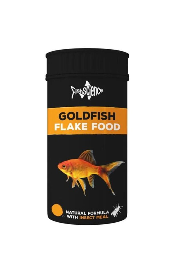 FishScience Goldfish Flake Food for Freshwater