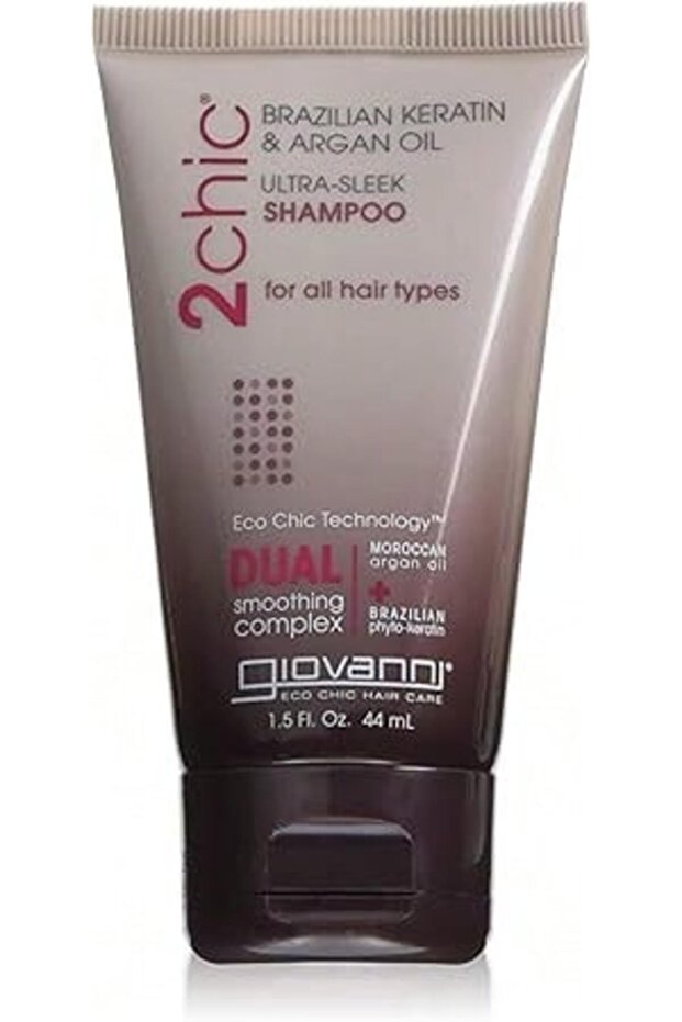-2chic Ultra-Sleek Shampoo 44ml
