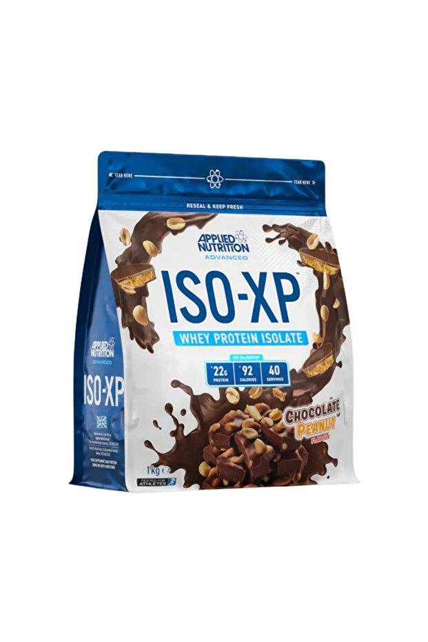 بروتين ايزو اكس بنكهة شوكليت بينت 1 كجم - Protein Iso-XP Chocolate Peanut