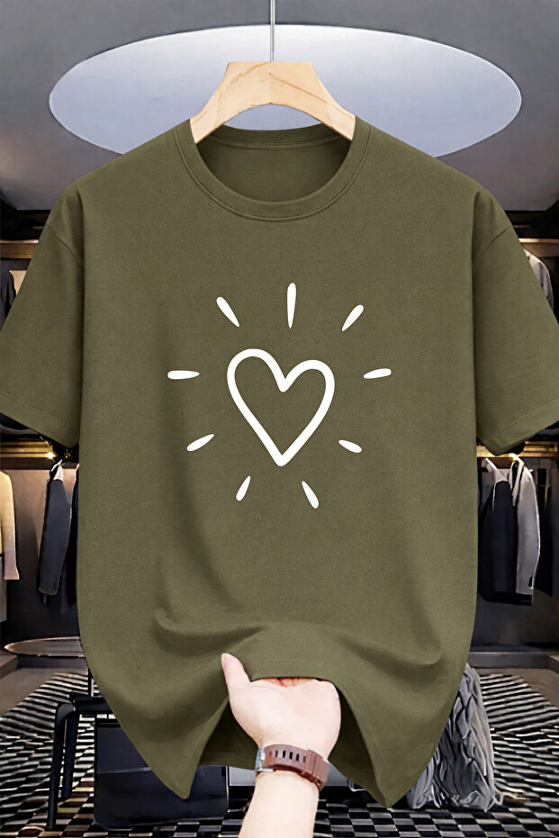 Premium Oversize T-Shirt 100% Cotton Unisex Comfortable Fit Trending New Season