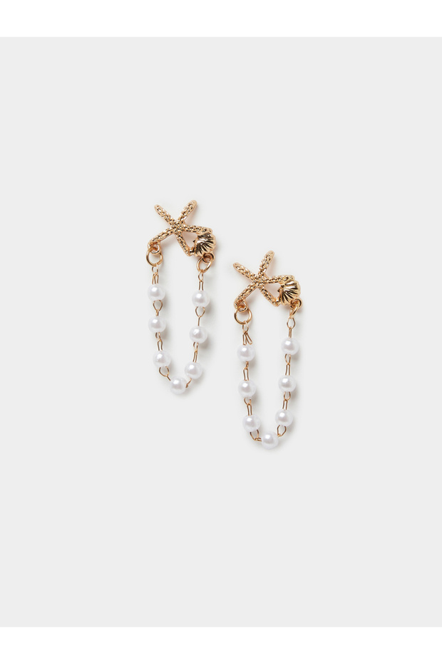 Starfish Earrings