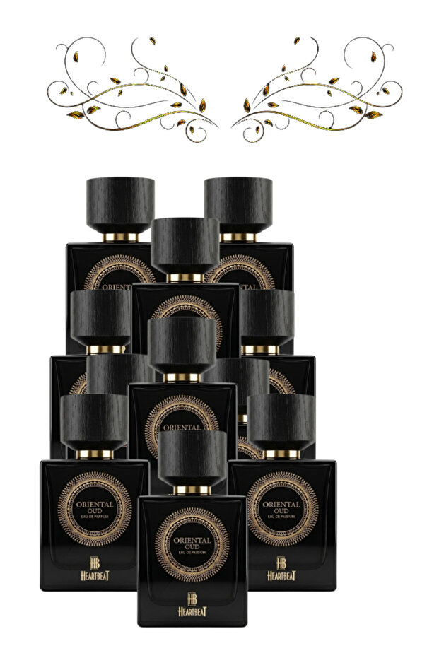 11 قطعة من عطر العود الشرقي 100 مل