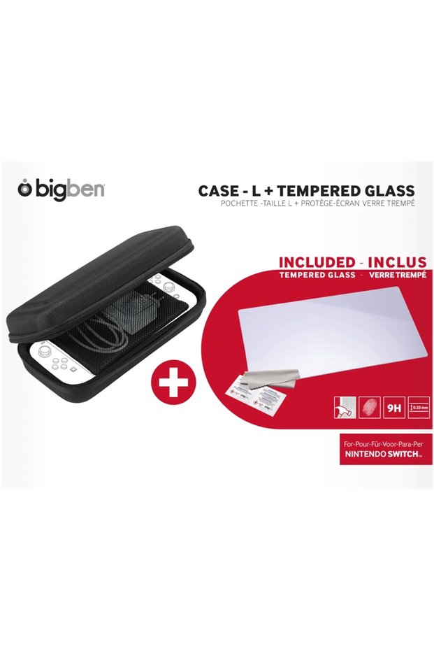 Husă portabilă Bigben Interactive SWITCHPACK5