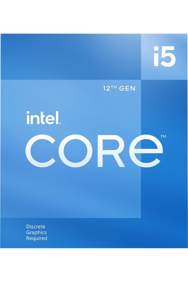 Procesor Core i5-12400F