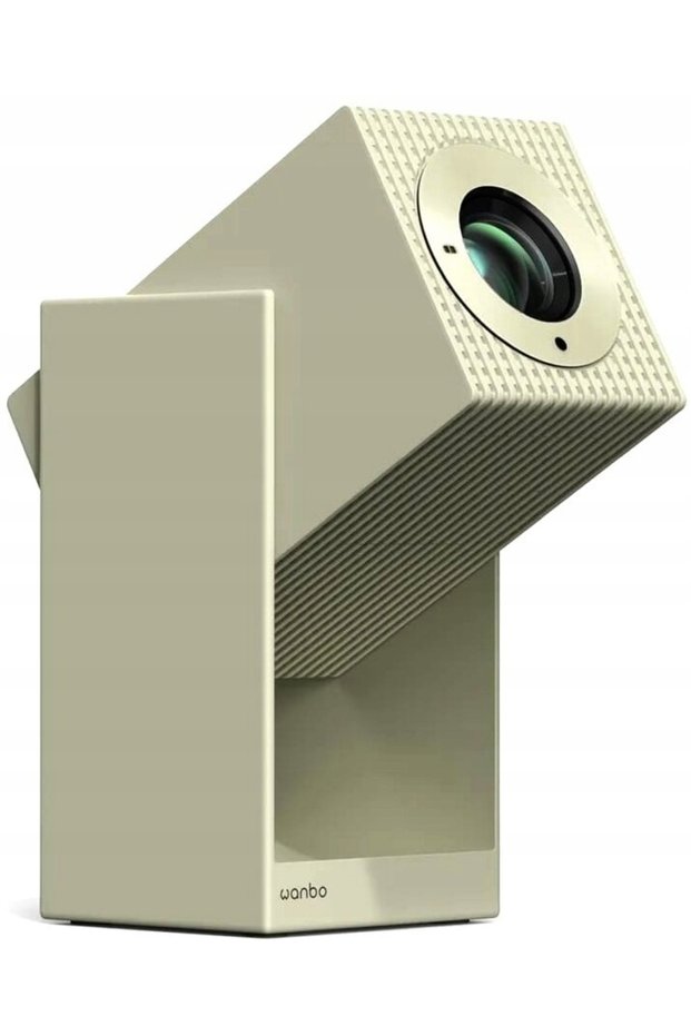 Proiector LCD Wanbo Cube 2 Pro Alb