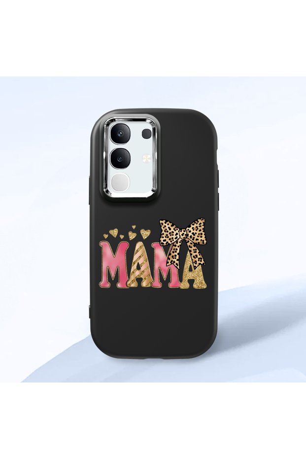 Vivo Y29 4g Compatible Shock-Absorbing Camera Protected Black Silicone Case