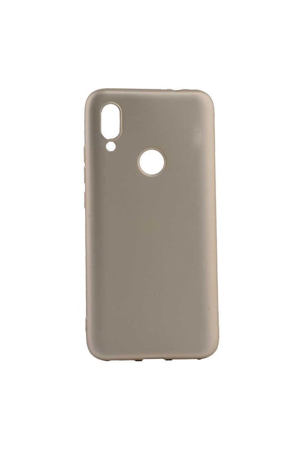 Case Compatible for Xiaomi Redmi 7 Mobile Phone Premier Soft Colorful Silicone Cover