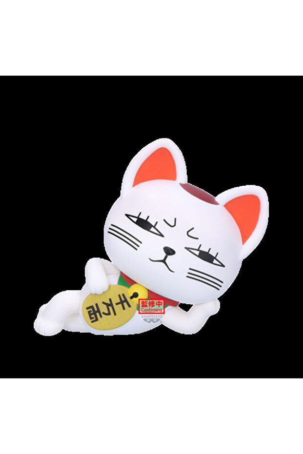 Dandadan Sofvimates Turbo Granny (Beckoning Cat) Sofvimates Figure By