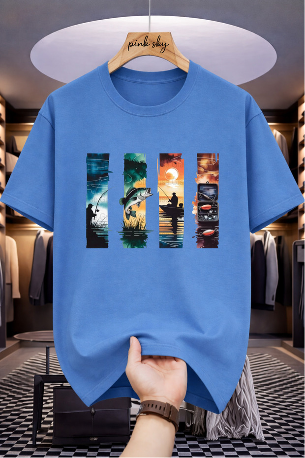Premium Oversize T-Shirt 100% Cotton Unisex Comfortable Fit Trending New Season