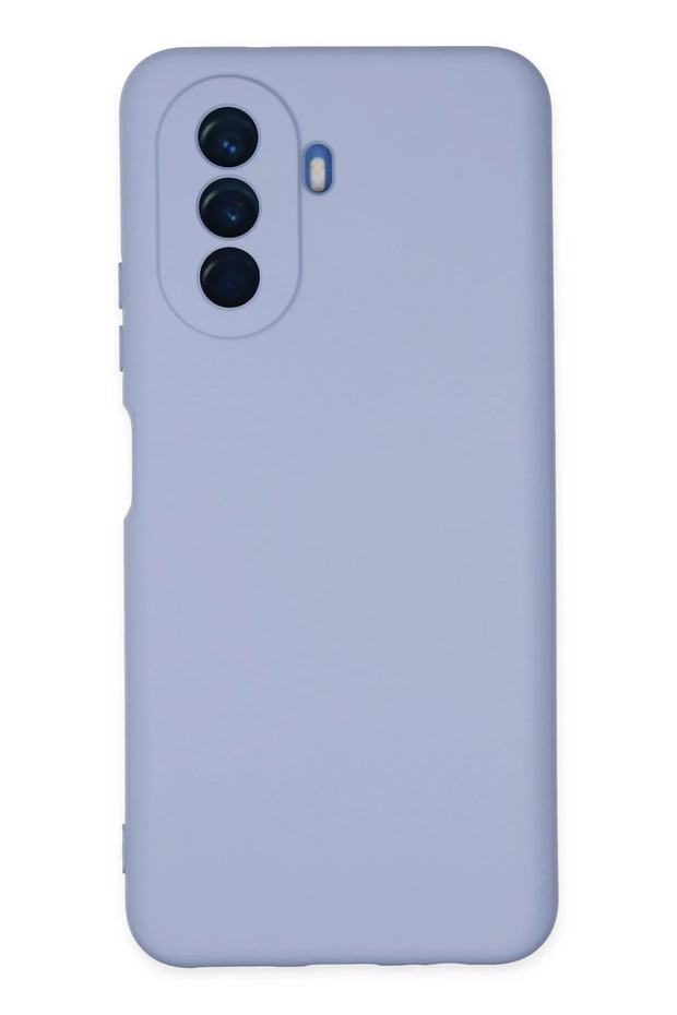 Aconcept Nova Y70 Case Nano Inside Velvet Silicone (210325) - Lilac