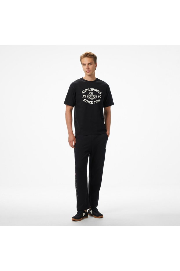 Skate Culture Unisex Black T-Shirt